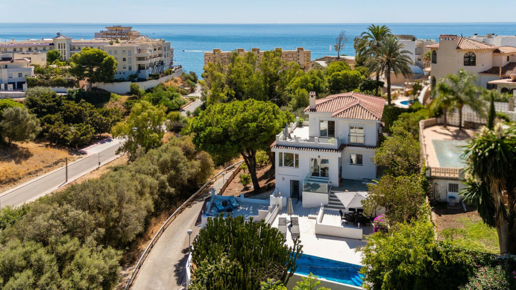 Detached Villa Torreblanca Málaga - image 3