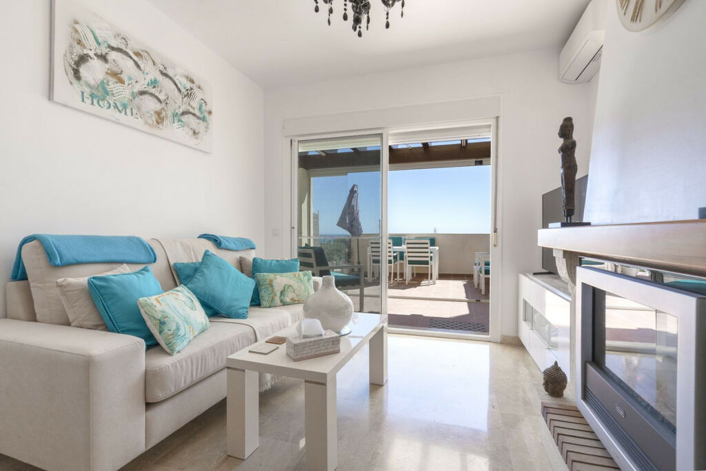Top Floor Apartment Mijas Costa Málaga - image 4