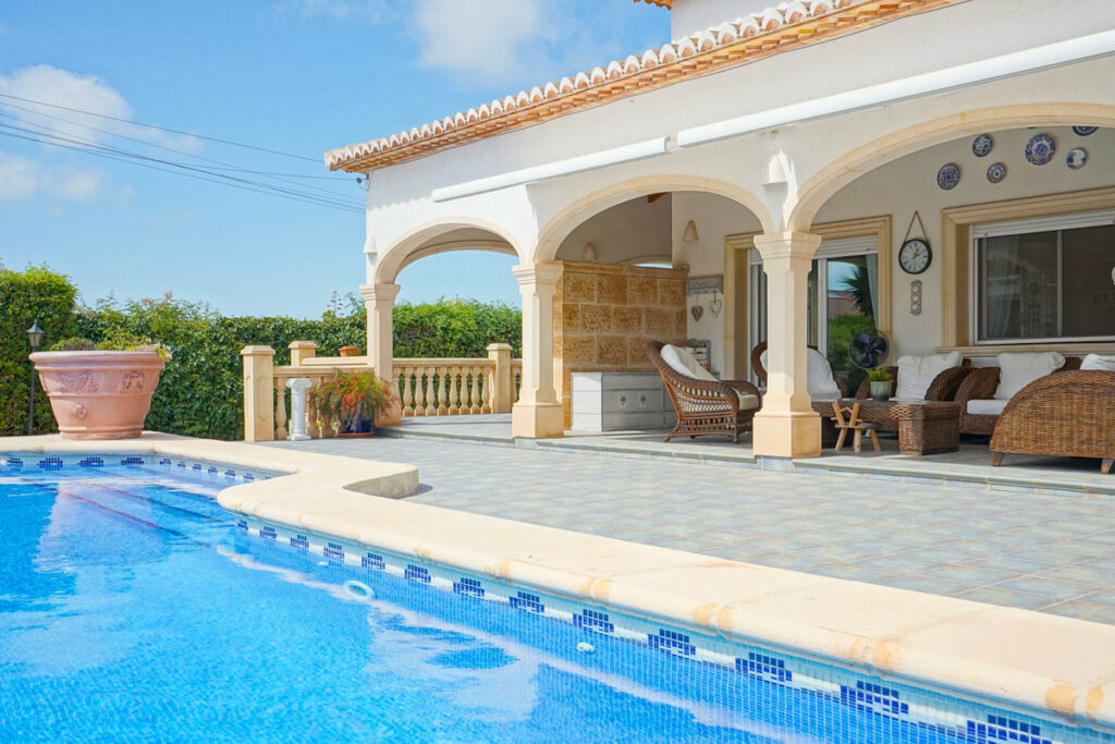 Detached Villa Javea Alicante - image 4