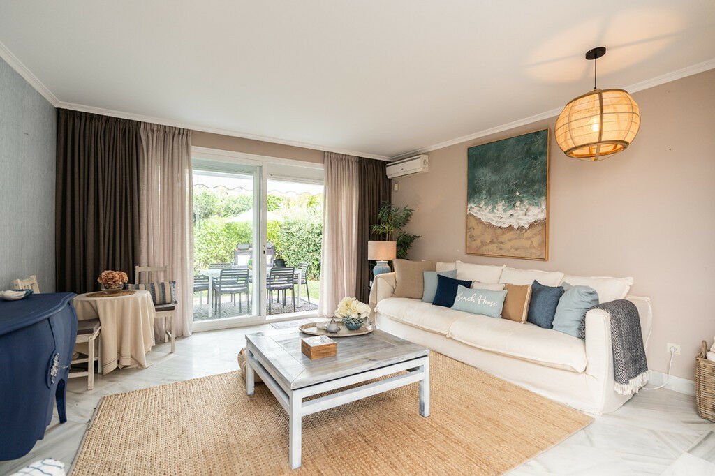 Ground Floor Apartment Marbella Málaga - image 4
