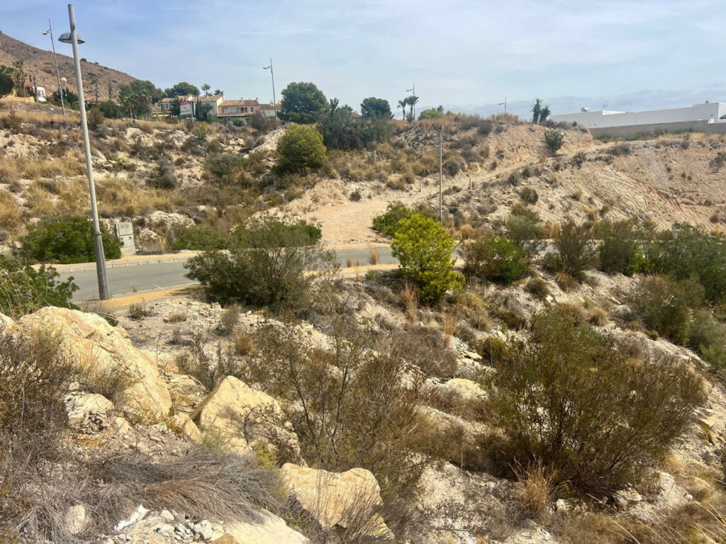 Land Finestrat Alicante - image 4