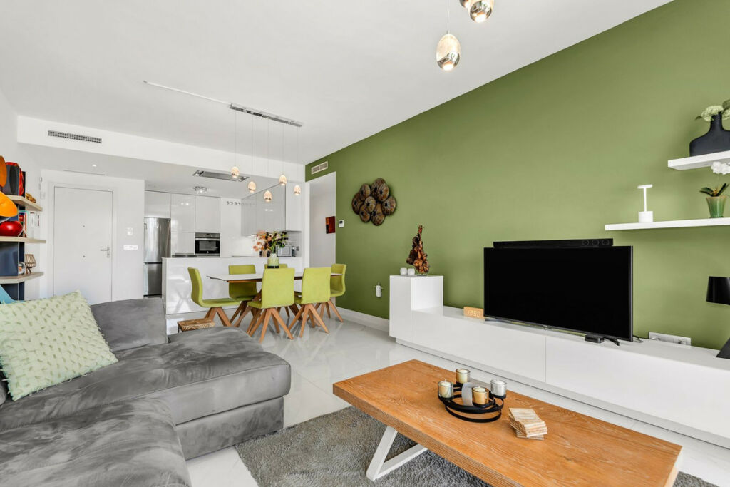 Ground Floor Apartment Bel Air Málaga - image 4