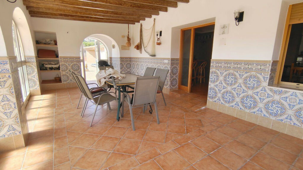 Detached Villa Calpe Alicante - image 4