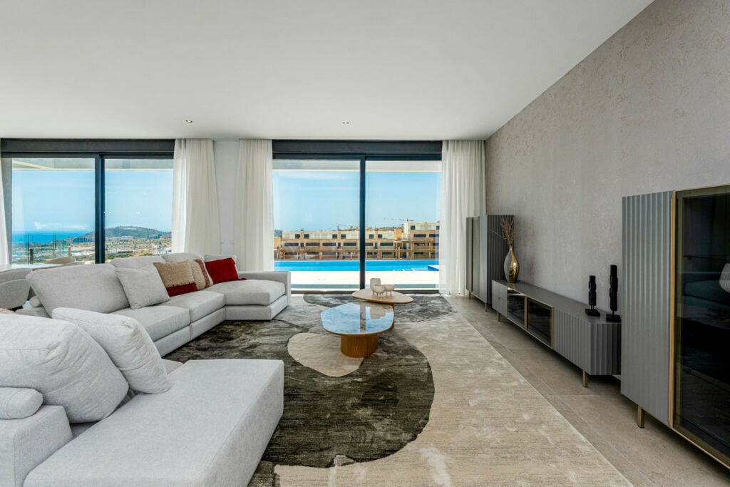 Detached Villa Finestrat Alicante - image 4
