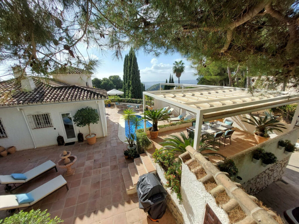 Detached Villa Mijas Málaga - image 4