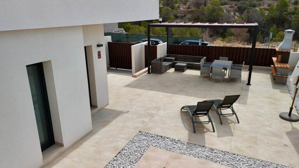 Bungalow Finestrat Alicante - image 4