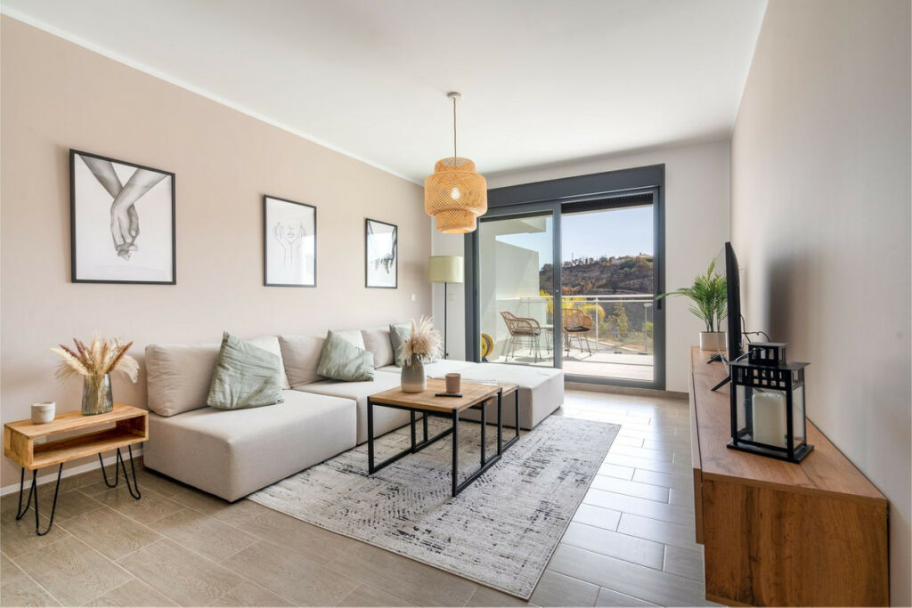 Middle Floor Apartment La Cala de Mijas Málaga - image 4