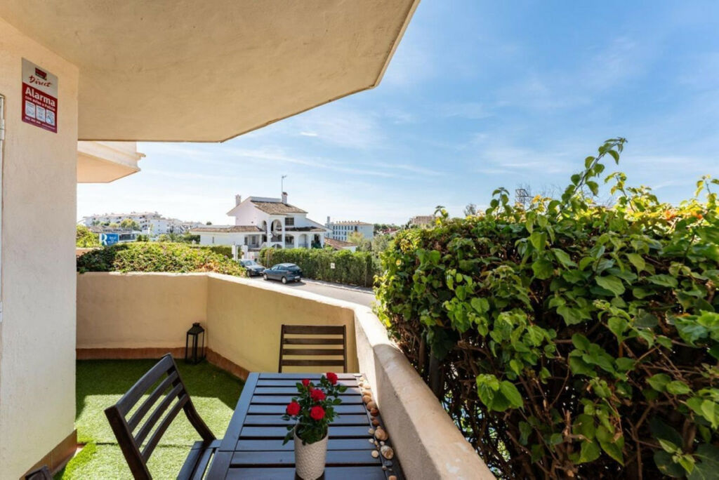 Ground Floor Apartment Riviera del Sol Málaga