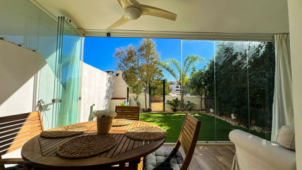 Ground Floor Apartment La Cala de Mijas Málaga - image 4