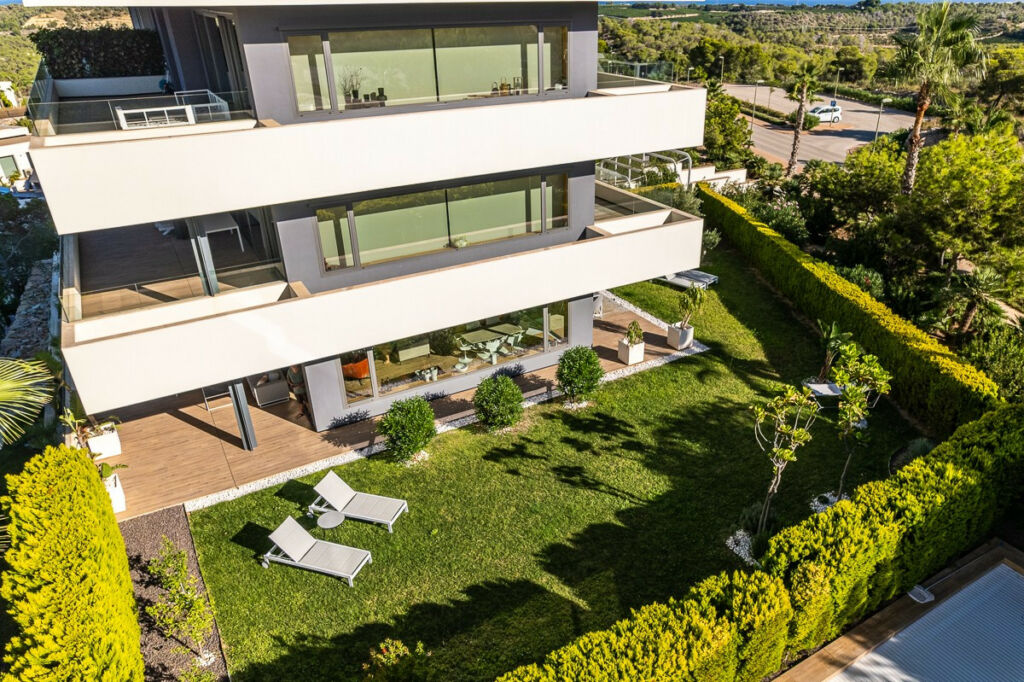 Ground Floor Apartment Las Colinas Golf Alicante - image 4