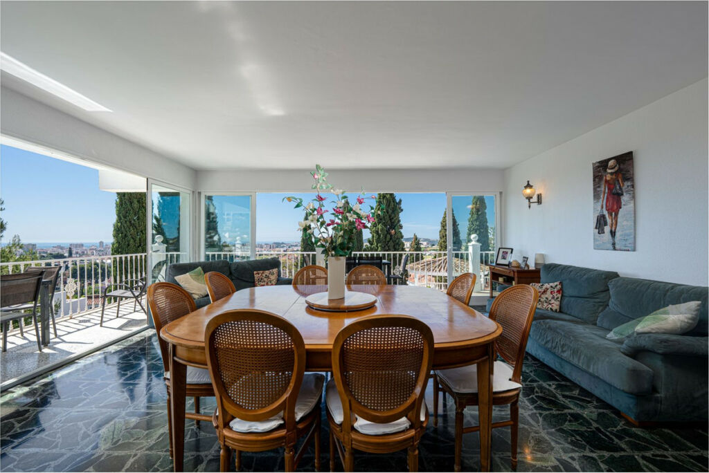 Detached Villa Campo Mijas Málaga - image 4
