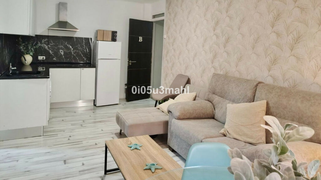 Middle Floor Apartment Málaga Málaga - image 4