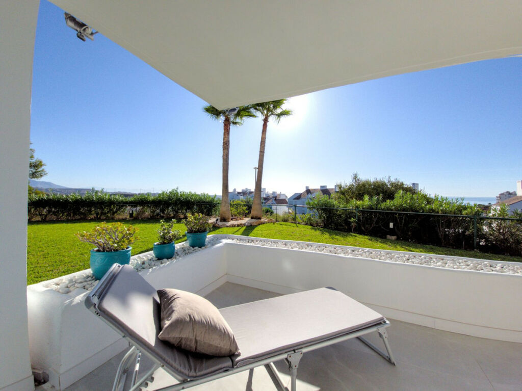 Ground Floor Apartment Miraflores Málaga - image 4