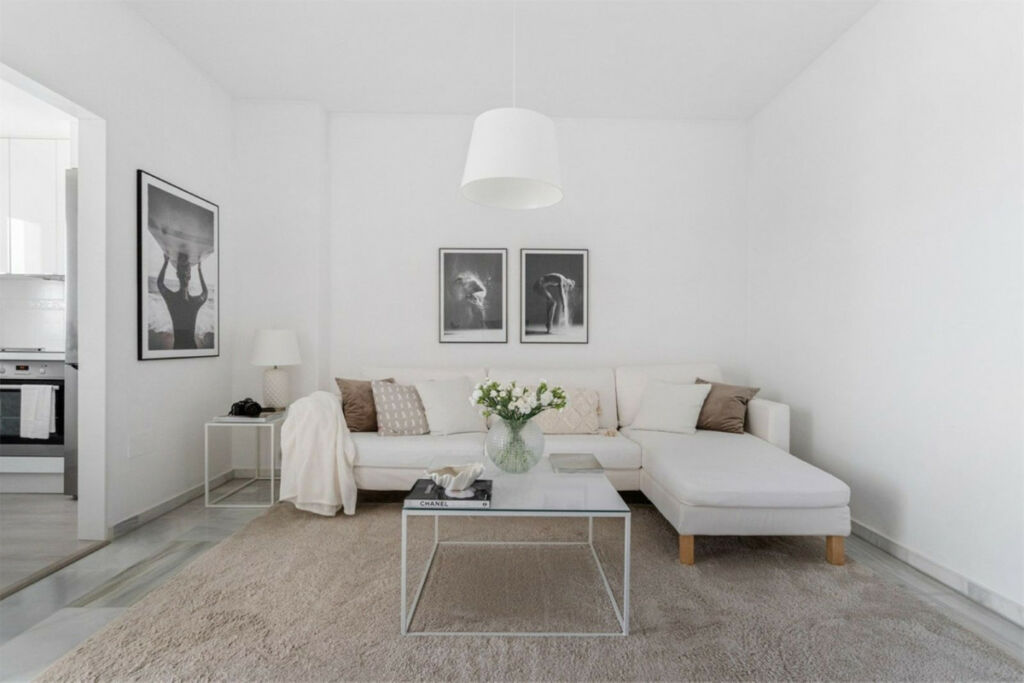 Middle Floor Apartment Miraflores Málaga - image 4