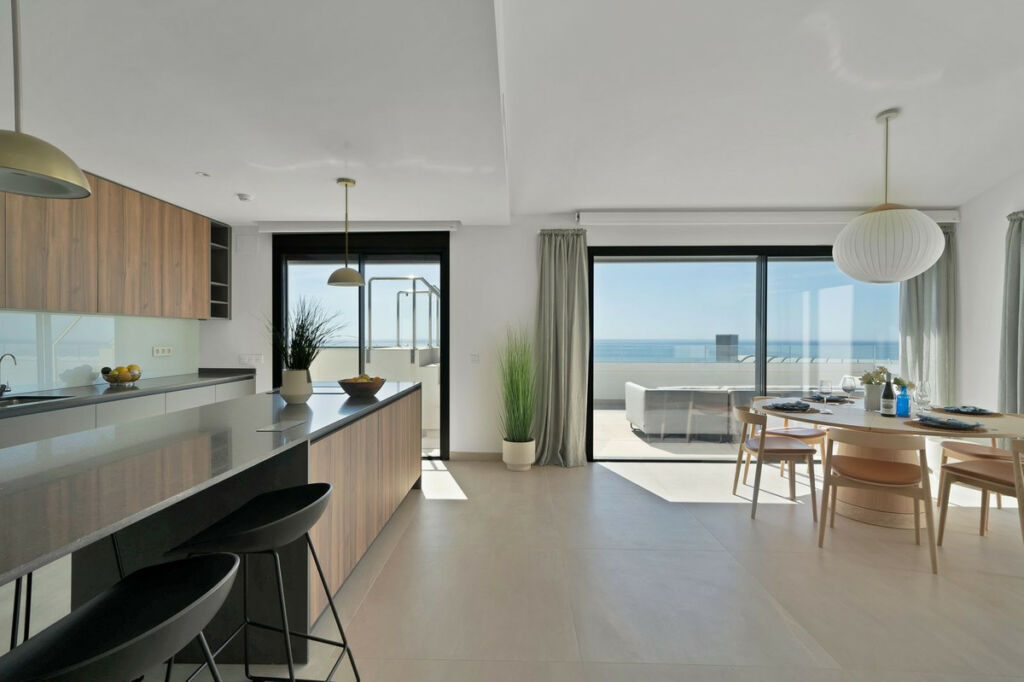 Penthouse Fuengirola Málaga - image 4