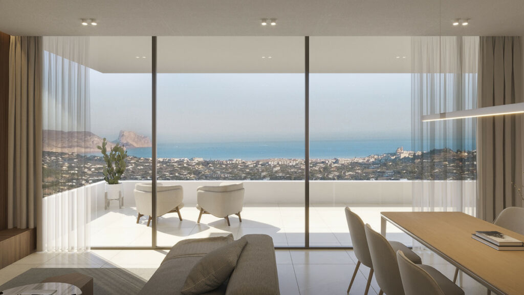Ground Floor Apartment La Nucia Alicante - image 4