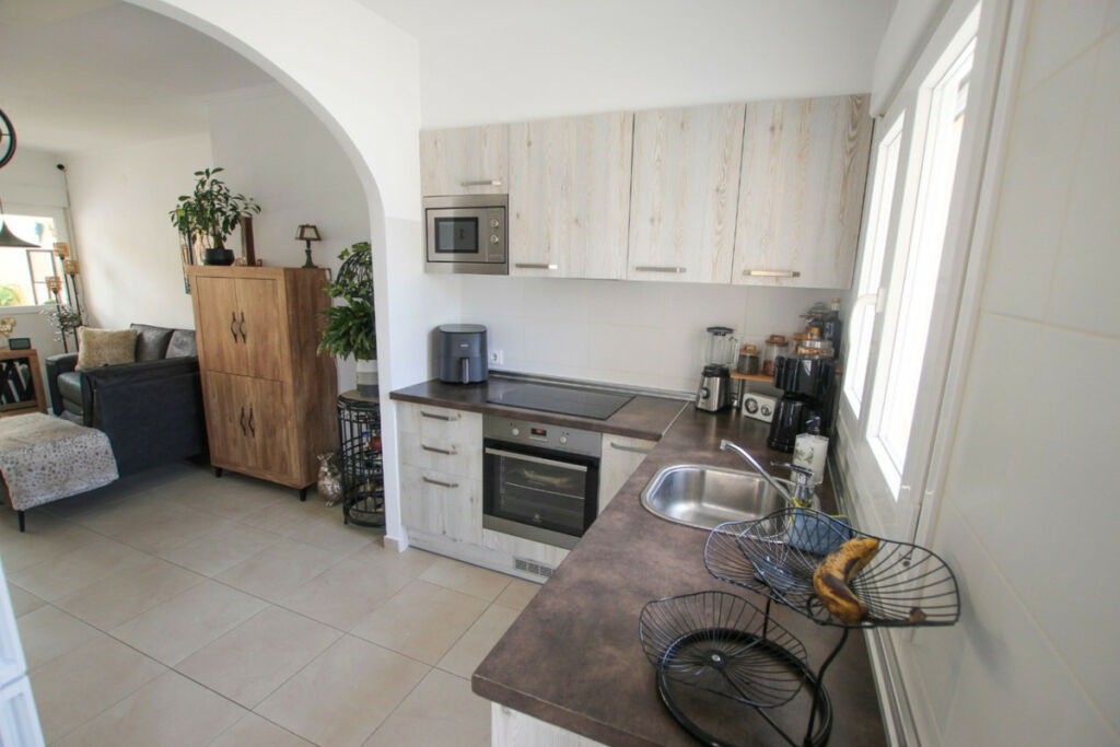 Detached Villa Calpe Alicante - image 4
