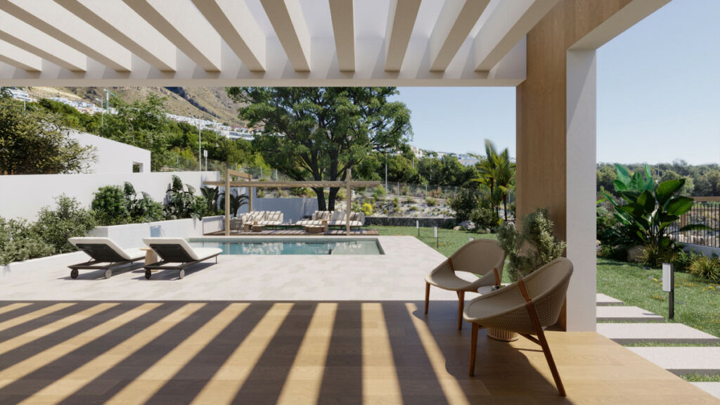 Detached Villa Finestrat Alicante - image 4