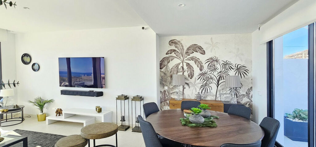 Penthouse Fuengirola Málaga - image 4