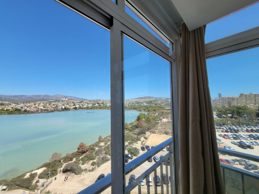 Middle Floor Apartment Calpe Alicante - image 4
