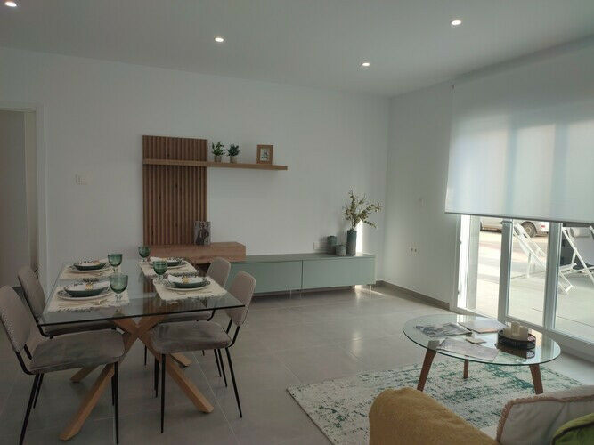 Detached Villa Balsicas Murcia - image 4