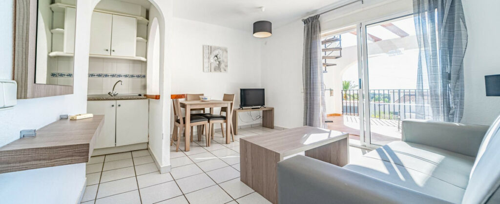 Top Floor Apartment Calpe Alicante - image 6