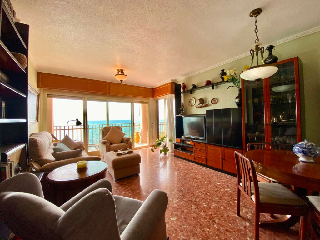 Middle Floor Apartment Playa Del Cura Alicante - image 4