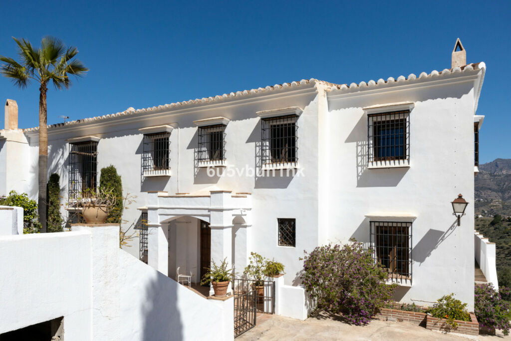 Detached Villa Torrox Málaga - image 4