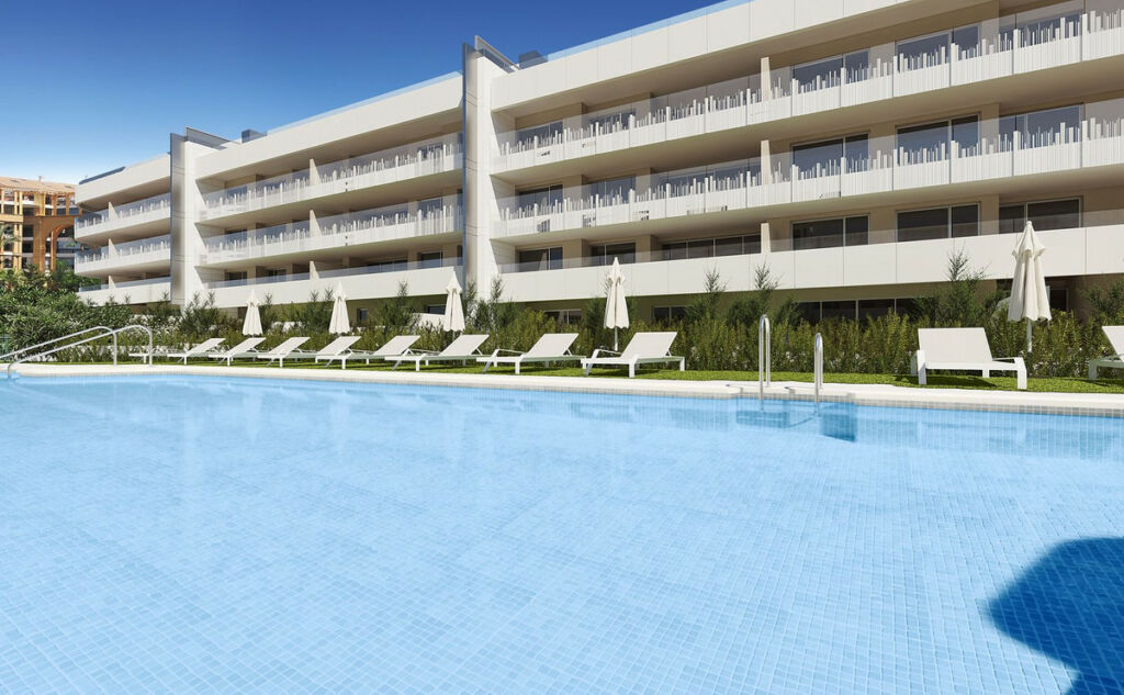 Middle Floor Apartment San Pedro de Alcántara Málaga - image 4