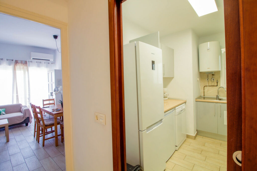 Middle Floor Apartment Moraira Alicante - image 5