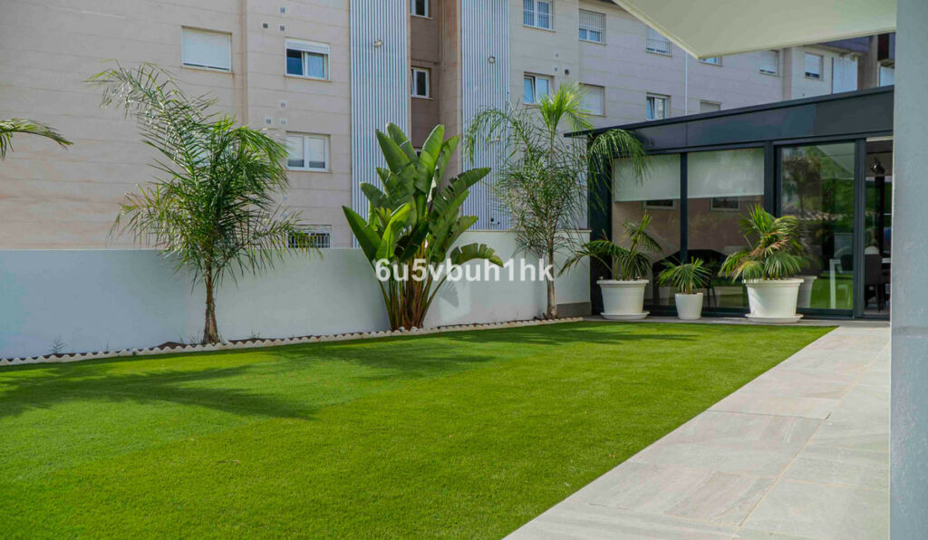 Ground Floor Apartment Torremolinos Málaga - image 4