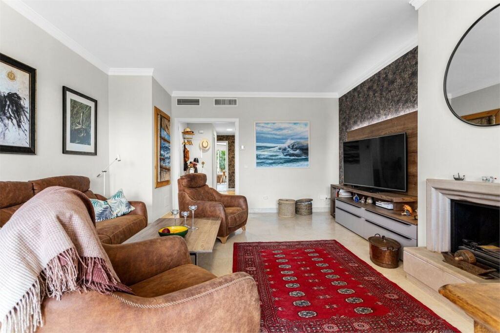 Ground Floor Apartment Torreblanca Málaga - image 4