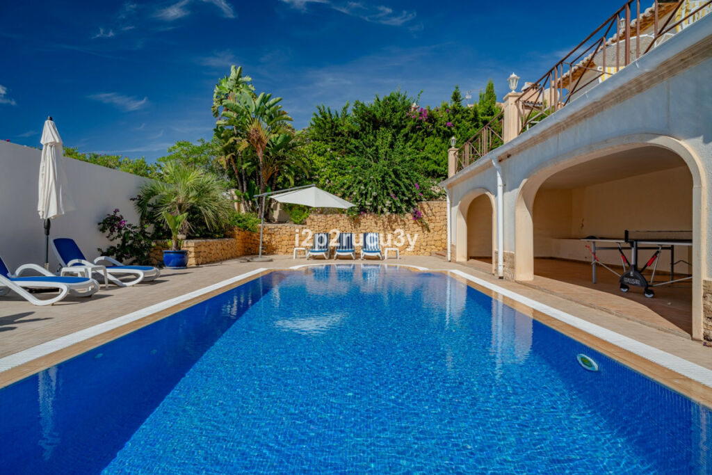 Detached Villa Moraira Alicante - image 12