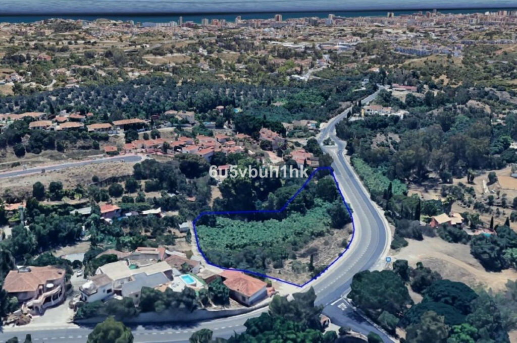 Residential Plot Campo Mijas Málaga - image 4