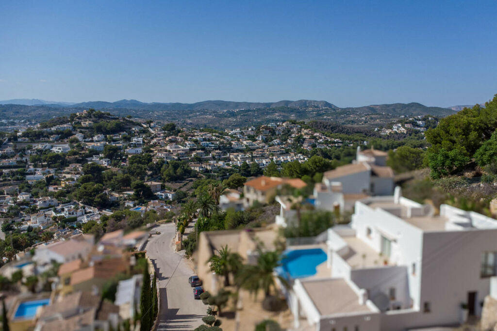 Land Moraira Alicante - image 4