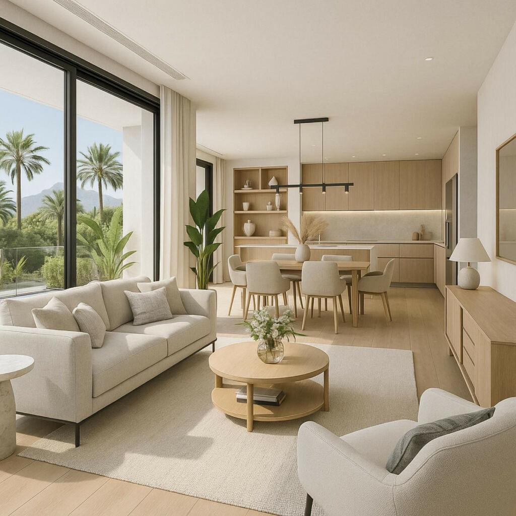 Detached Villa Atalaya Málaga - image 4