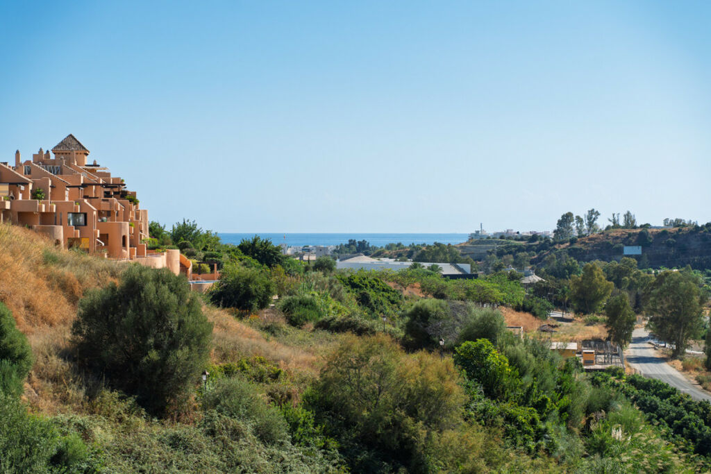 Penthouse Duplex Estepona Málaga - image 4