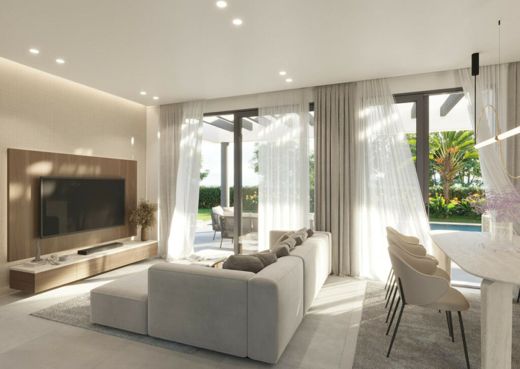 Semi-Detached House Finestrat Alicante - image 4