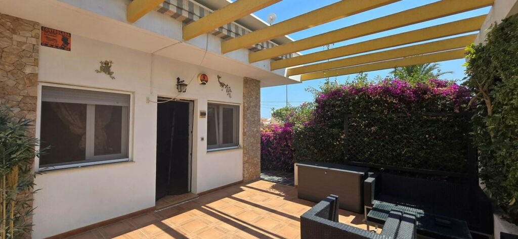 Ground Floor Apartment Mil Palmeras Alicante - image 4