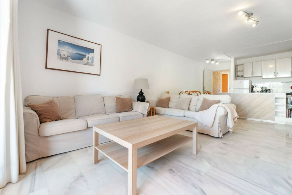 Ground Floor Apartment Marbella Málaga - image 4