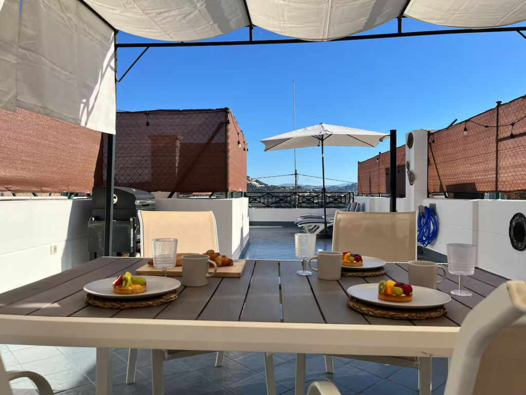 Penthouse Calpe Alicante - image 4