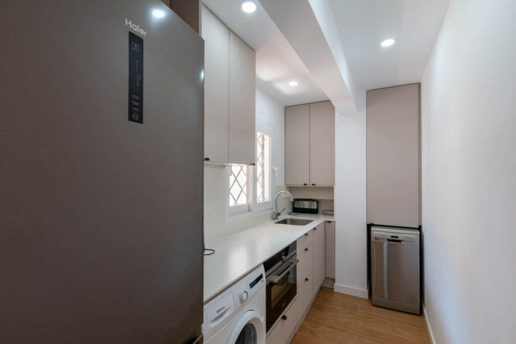 Middle Floor Apartment Javea Alicante - image 4