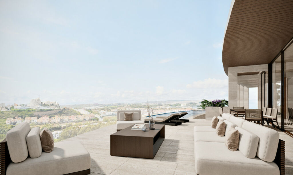 Detached Villa Casares Málaga - image 4
