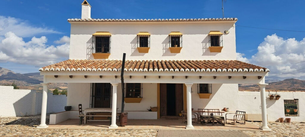 Finca - Cortijo Alora Málaga - image 4
