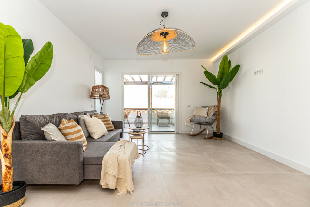 Ground Floor Apartment Calahonda Málaga - image 40