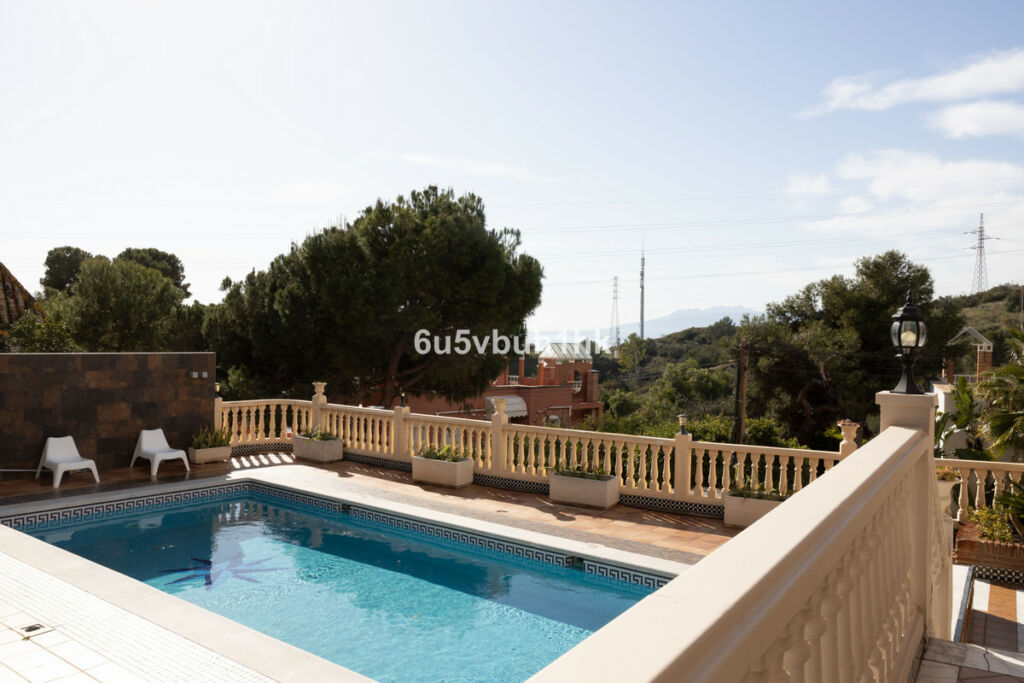 Detached Villa Málaga Málaga - image 40