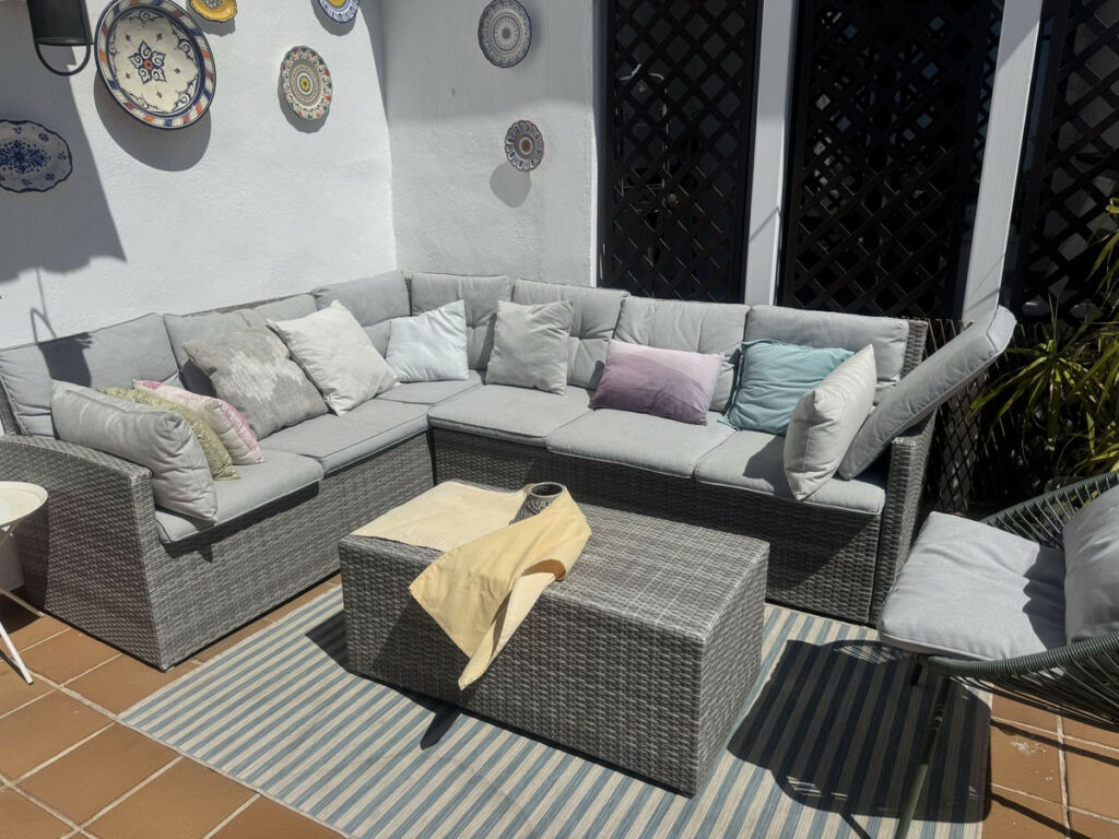 Middle Floor Apartment Selwo Málaga - image 35