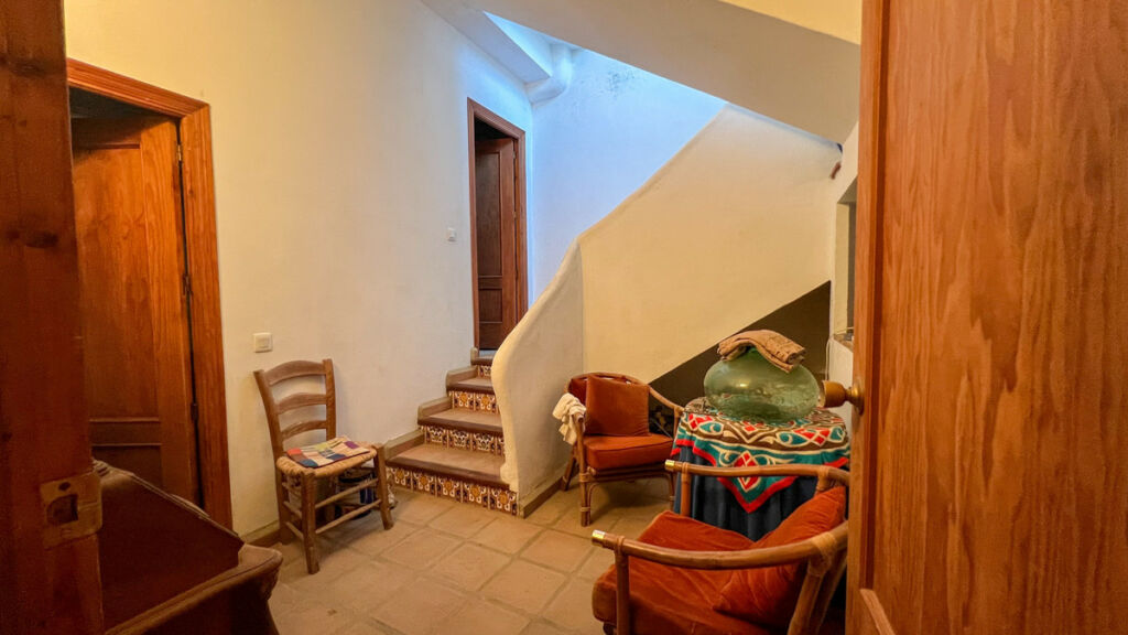 Townhouse Gaucín Málaga - image 40
