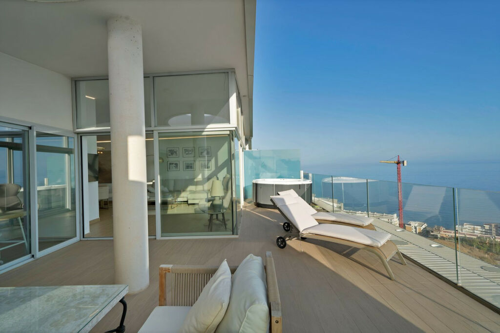 Penthouse Fuengirola Málaga - image 37