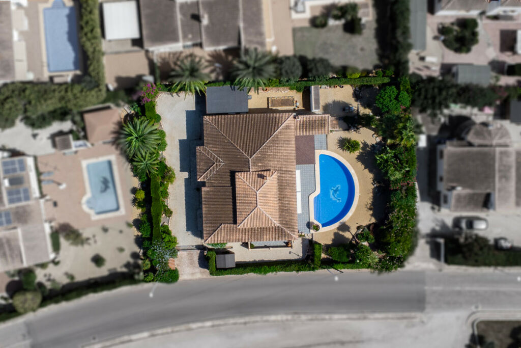 Detached Villa Javea Alicante - image 40